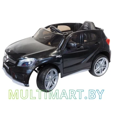Электромобиль Toyland Mercedes-Benz A45 CH9988 (черный)